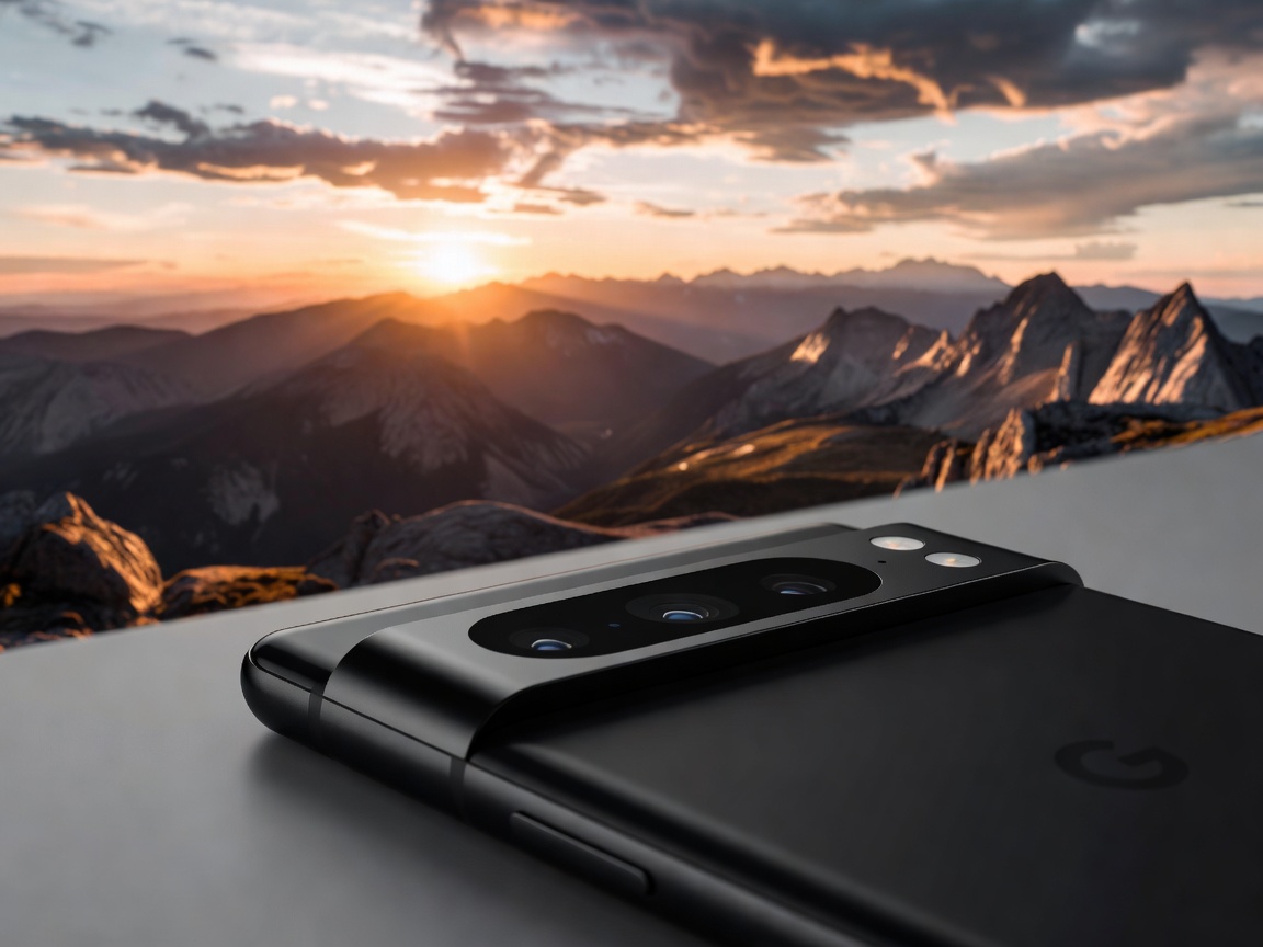 Google Pixel foldable phone wide aspect ratio cover display and camera bar